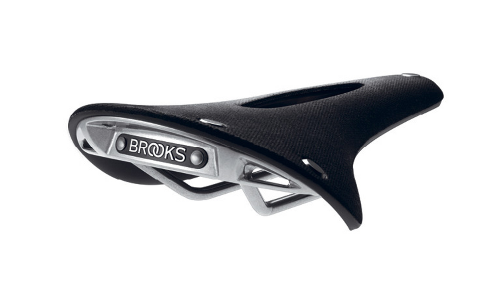 Brooks Cambium C17 Carved – White Pine 