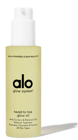 Alo Yoga Head-To-Toe Glow Oil