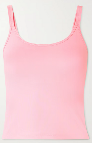 Girlfriend Collective Gemma Stretch Recycled Tank