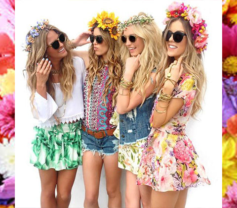 How to DIY Your Very Own Coachella This Weekend