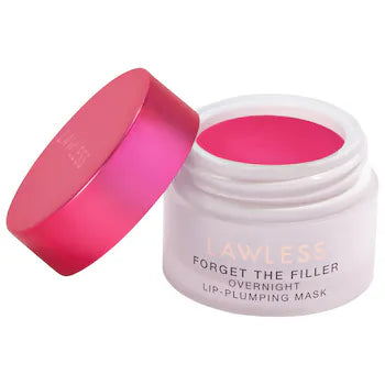 LAWLESS Forget The Filler Overnight Lip Plumping
