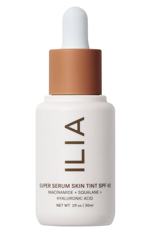 ILIA Super Serum Skin Tint SPF 40