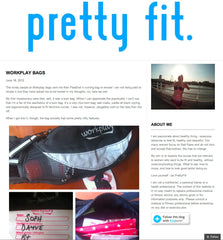 Pretty fit fleetfoot review 