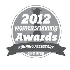 Women's running awards logo