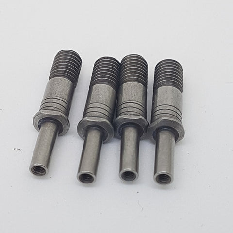 (4pcs) Standard thread Spare shaft for ZMX FinX30