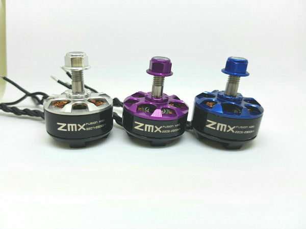 ZMX Fusion X25 2206-2522KV