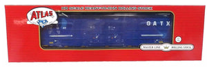 HO Atlas 20007268 GATX LRS 141049 Gunderson 7550 Double Plug-Door Boxcar - Sidetrack Hobby