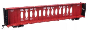 HO Walthers MainLine 910-50711 CRLE 2577 Hampton 72' Centerbeam w/Opera Window - Sidetrack Hobby