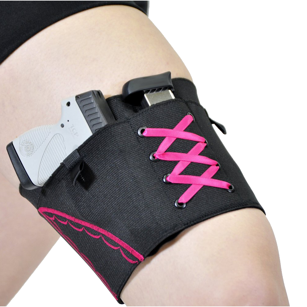 Garter Holster for Women's Concealed Carry Thigh Holster for Gun or Cell  Phone -  Canada