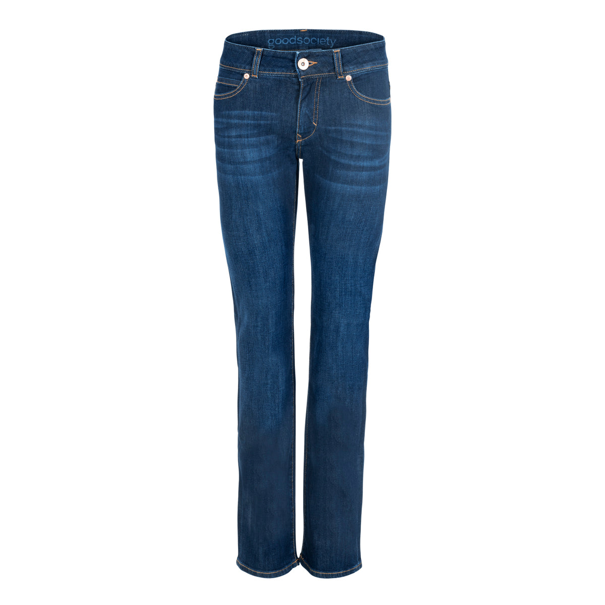 Womens Straight Jeans - Harrow