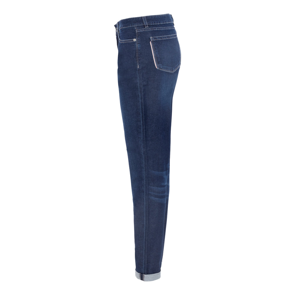 Women's organic denim jeans by goodsociety