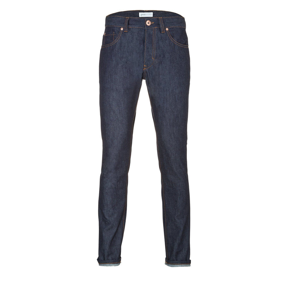 Mens Slim Straight Jeans - Harrow