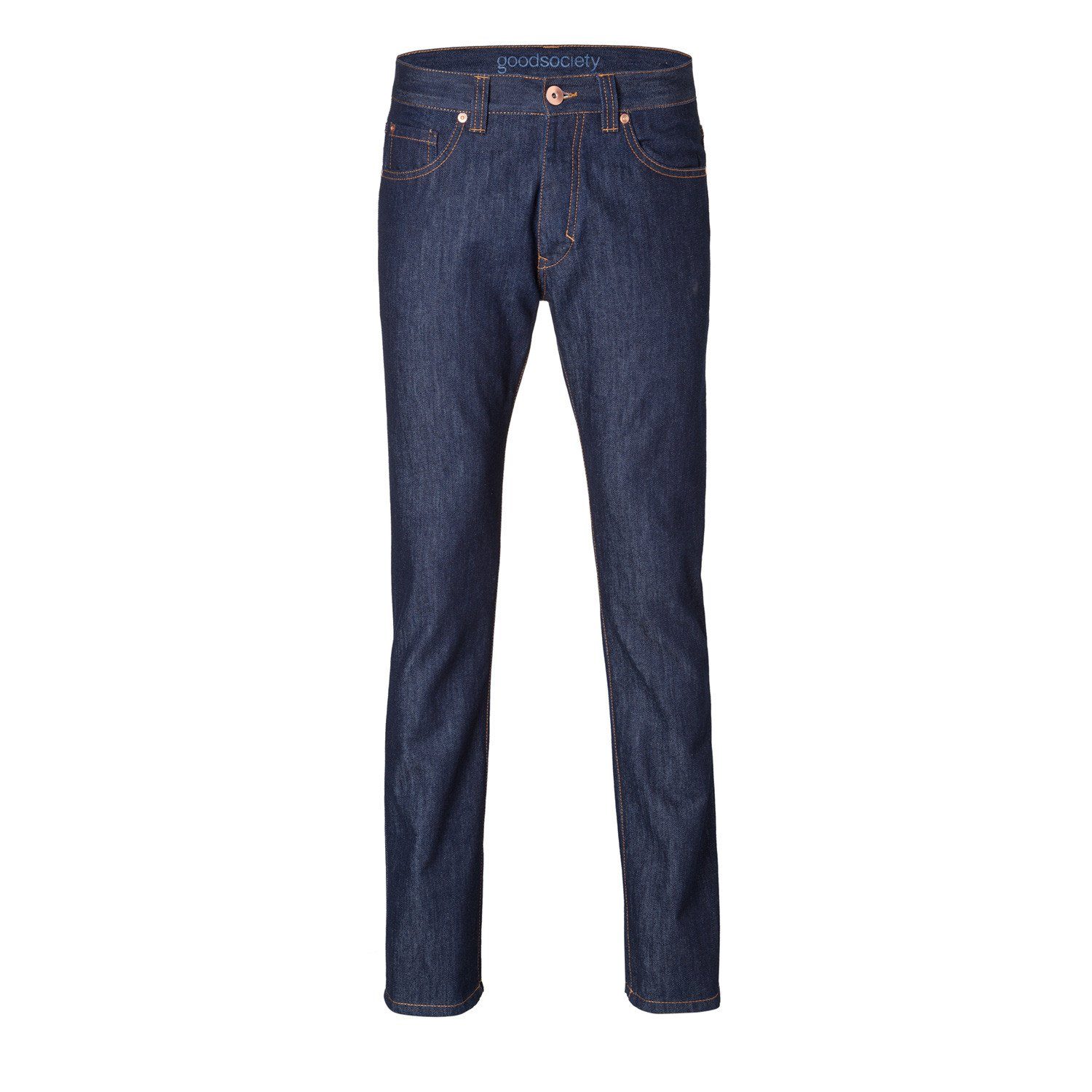 Mens Straight Jeans