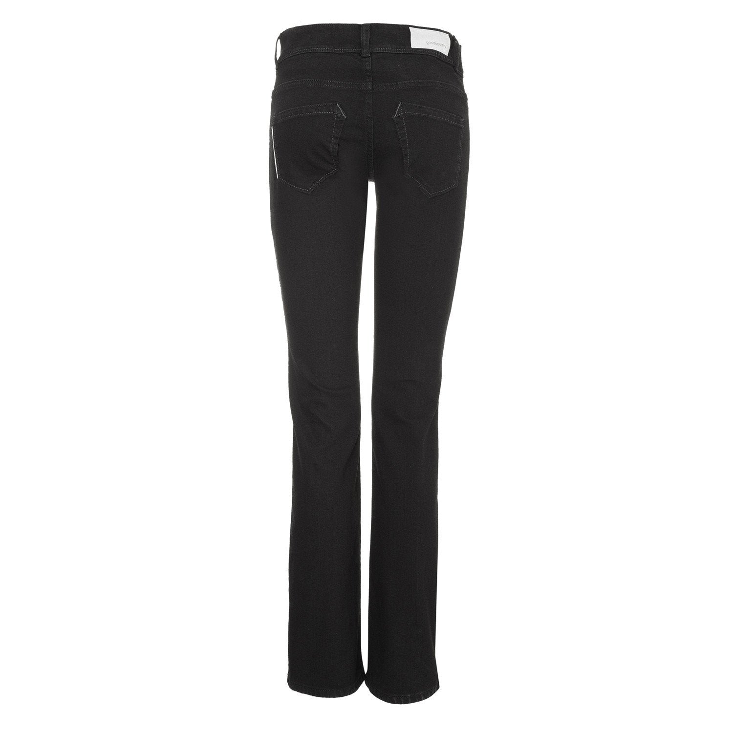 Women's organic denim jeans by goodsociety