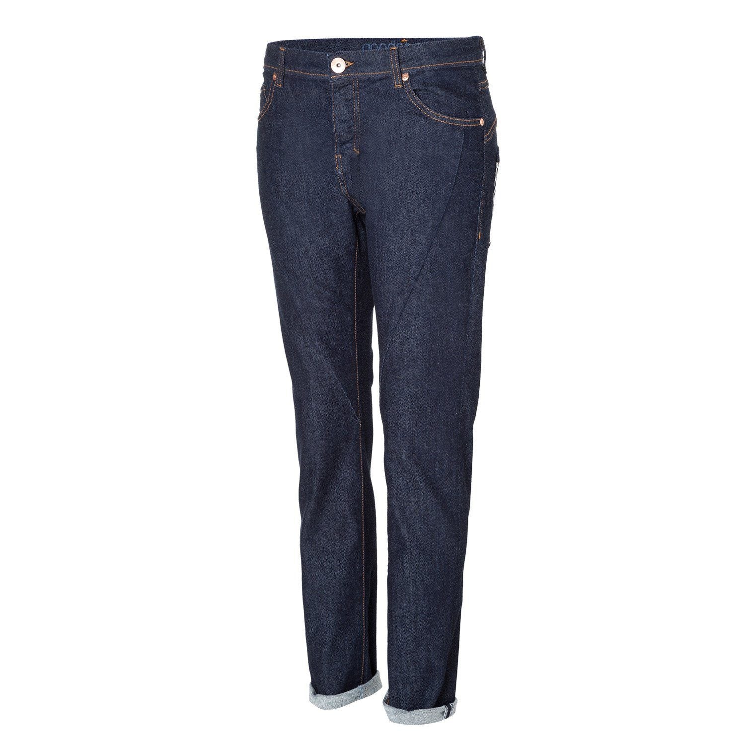 Women's organic denim jeans by goodsociety