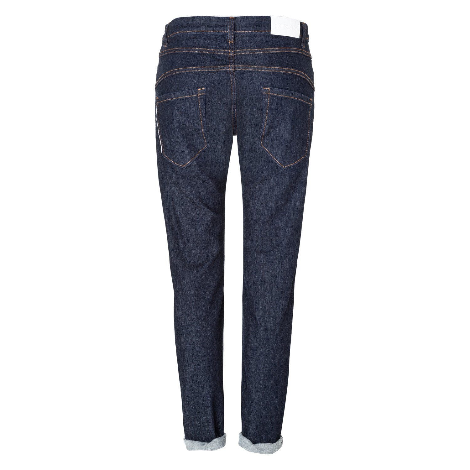 Womens Tapered Jeans