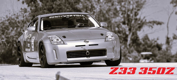 Z33 350Z LS Engine Swap Kits and Parts