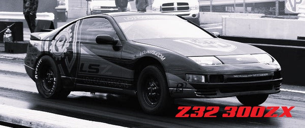 Z32 300ZX LS Engine Swap Kits and Parts