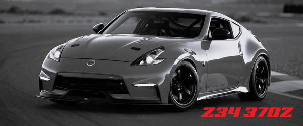 Z34 370Z LS Engine Swap Kits and Parts