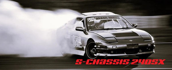 S13 / S14 / S15 240SX LS Swap Kits and Parts