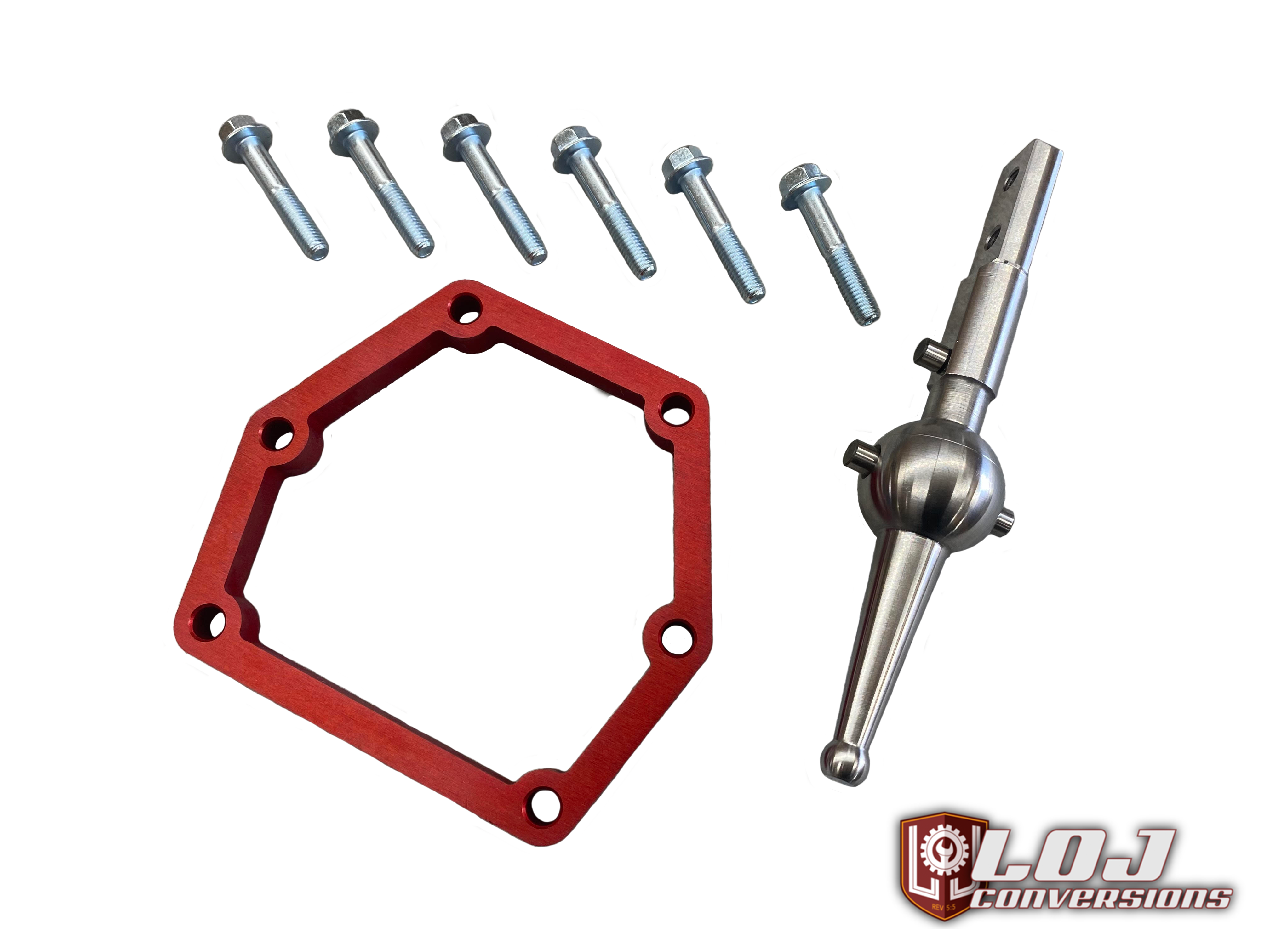 Frontier / Xterra / Navara 6MT Short Throw Shifter
