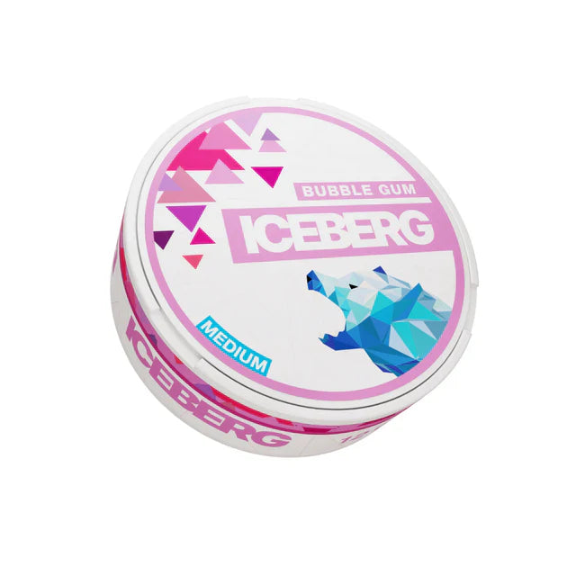 Iceberg Bubblegum