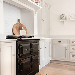 edwardian inspired kitchen