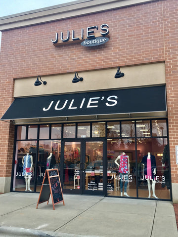 Locations – Julie's Clothing