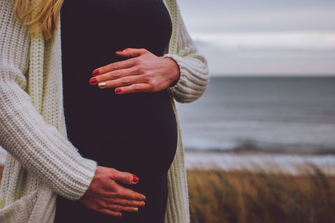 How to Get Rid of Acne While Pregnant – Visha Skincare