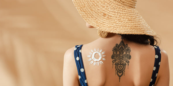 Amazon.com: 60ML Defend Tattoo Sunscreen SPF30 Tattoo Fade Protection and  Deeply Moisturizer Tattoo Sun Protection Lotion，Fading - Enhances Colors,  Water Resistant : Beauty & Personal Care