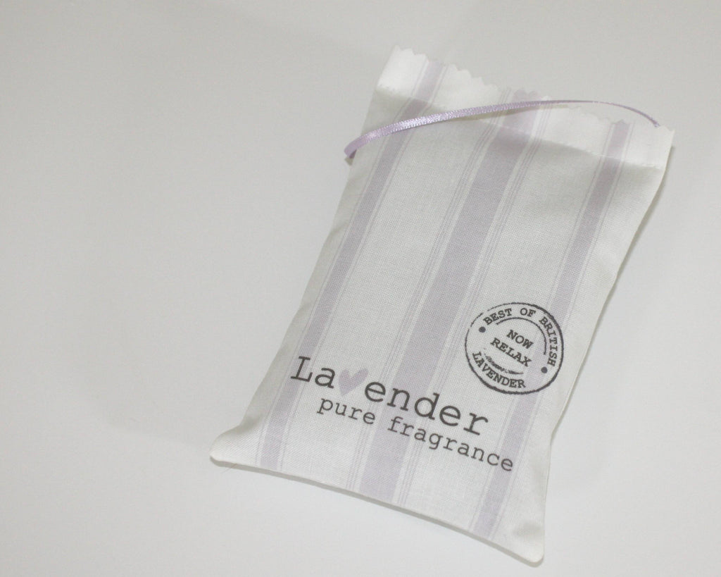 Pure Fragrance Lavender Bag – Snow Goose UK