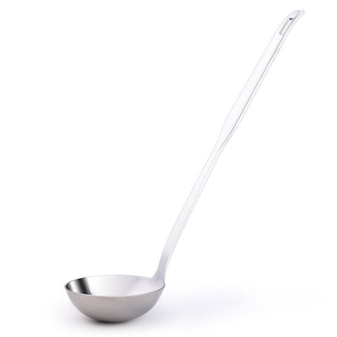 long handled ladle