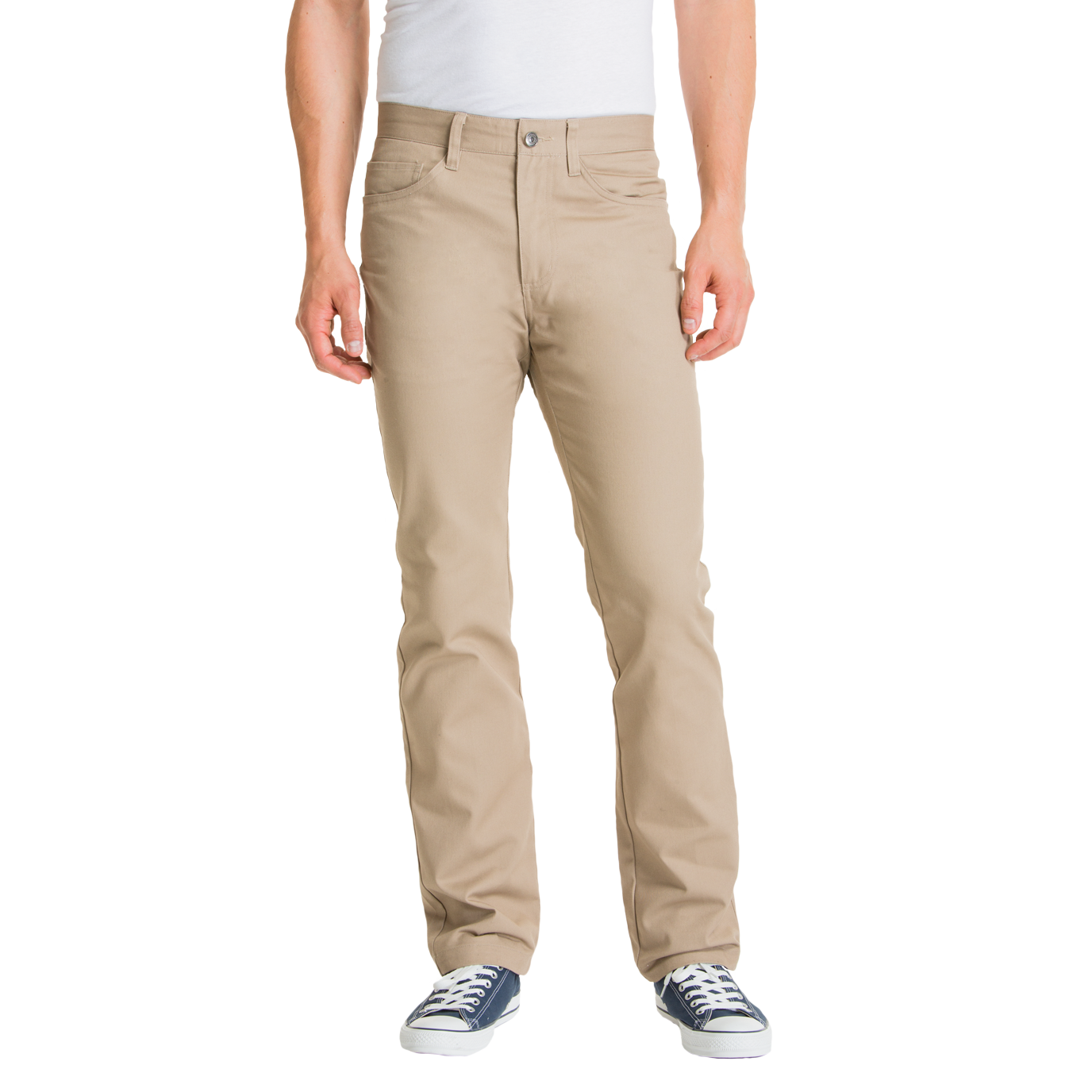 Men's 5 Pocket Slim Straight Pant – Uniform Station