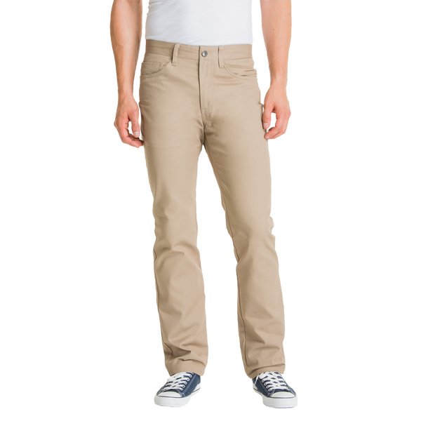 slim station pants