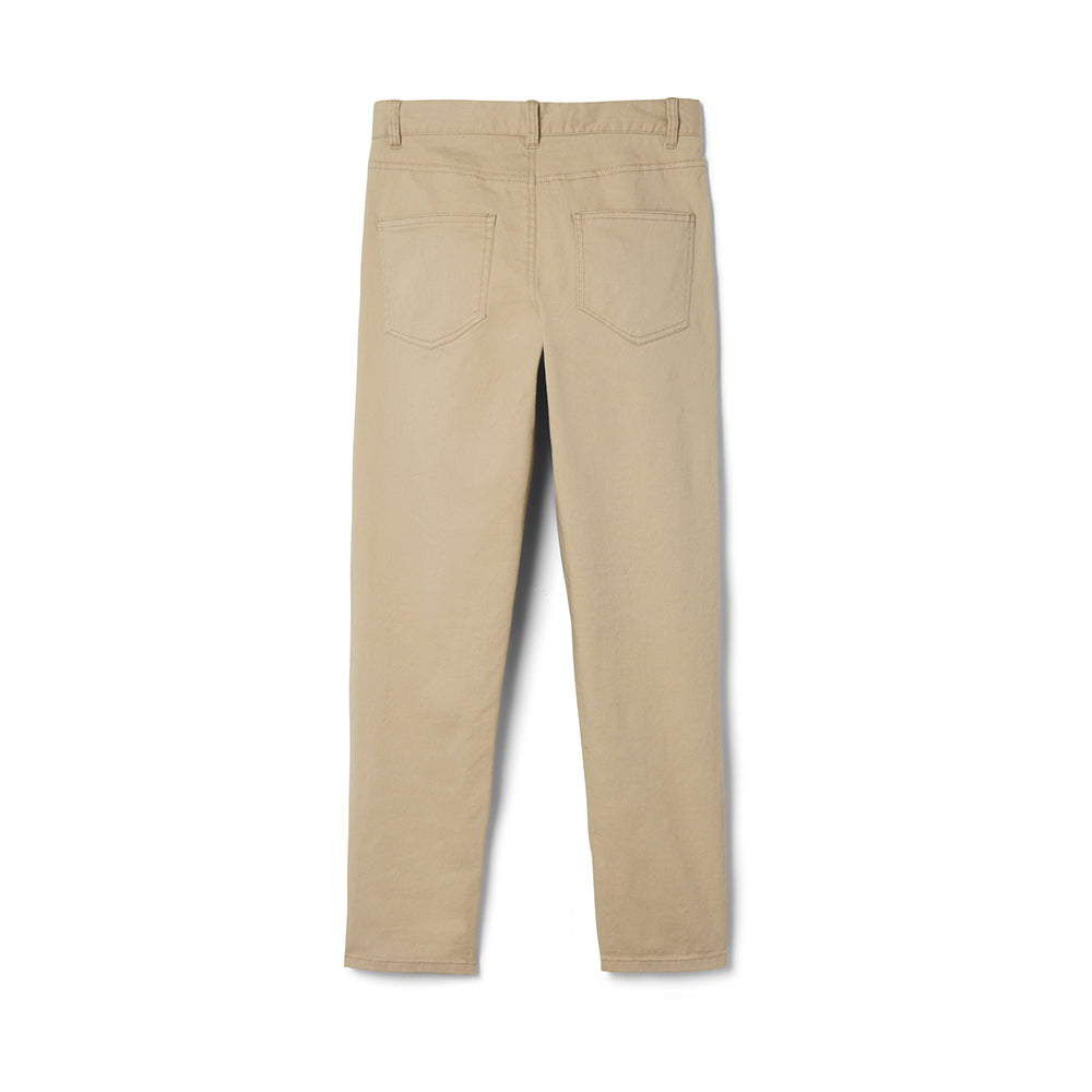 slim station pants