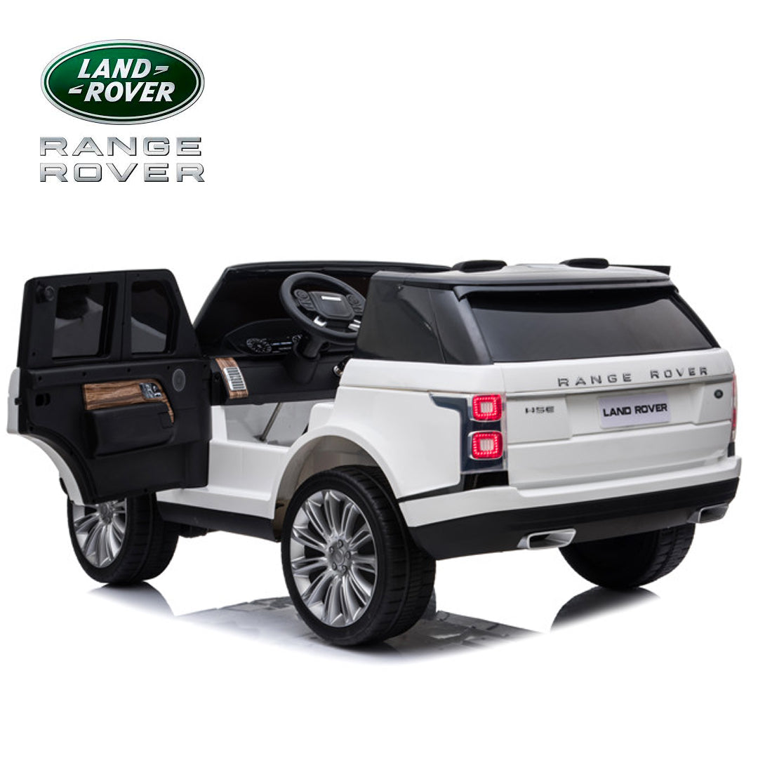 range rover kid car 2 seater
