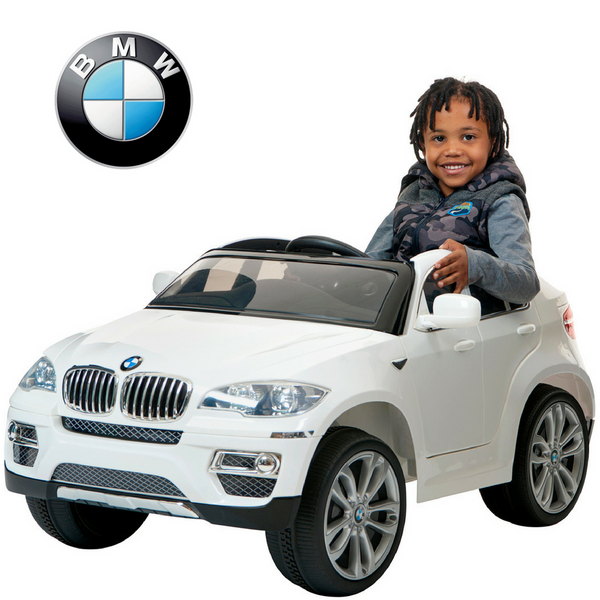 bmw x6 kids car