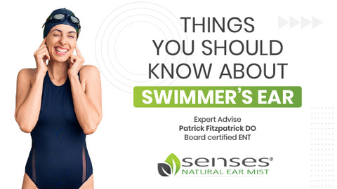 Things You Should Know About Swimmers Ear