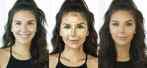 Everyday Contouring In 5 Minutes FLAT!