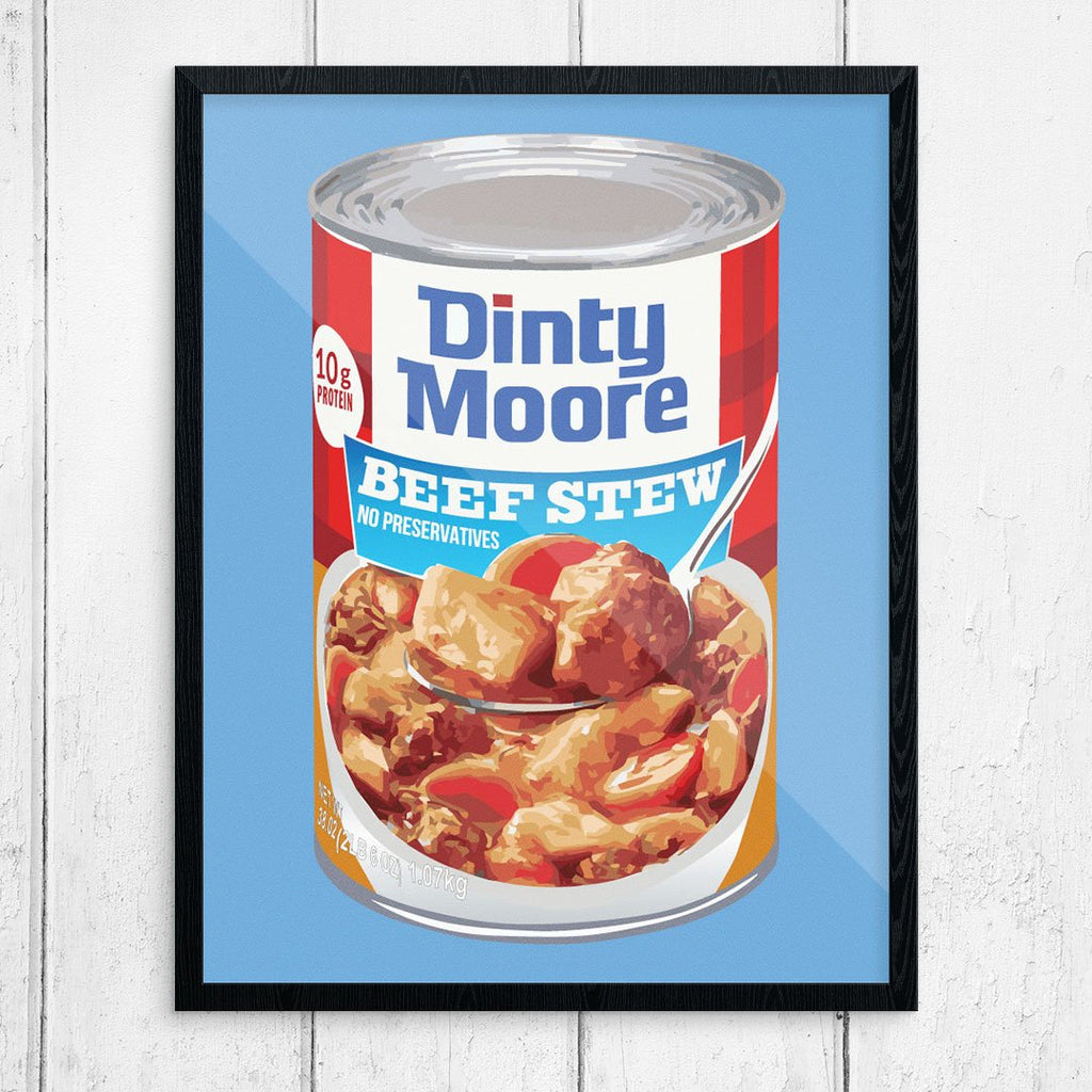 Dinty Moore Beef Stew Can Print Fridgedoor