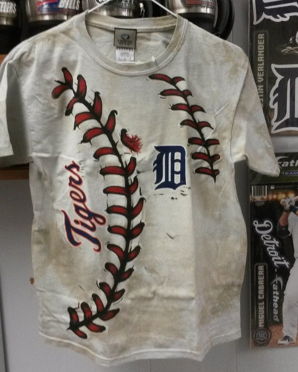 detroit tigers youth shirt