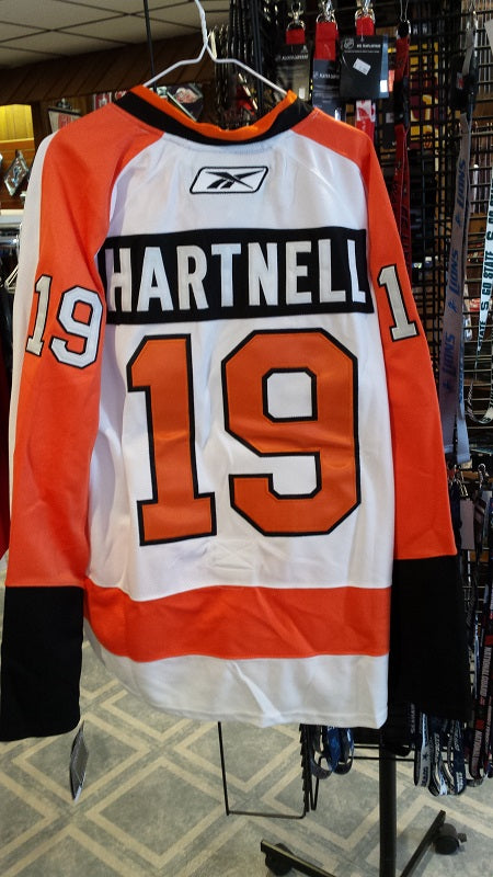 Scott Hartnell Philadelphia Flyers Jersey