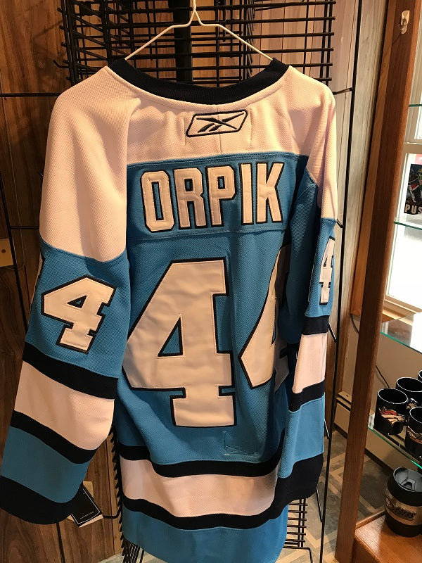 brooks orpik jersey