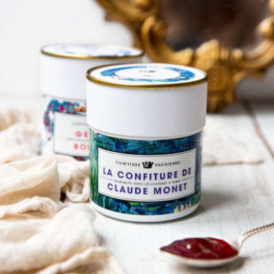 confiture de Monet