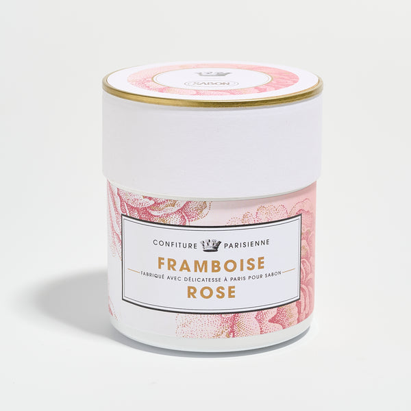 Sabon x Confiture Parisienne