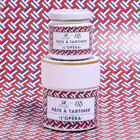 Dalloyau x Confiture Parisienne