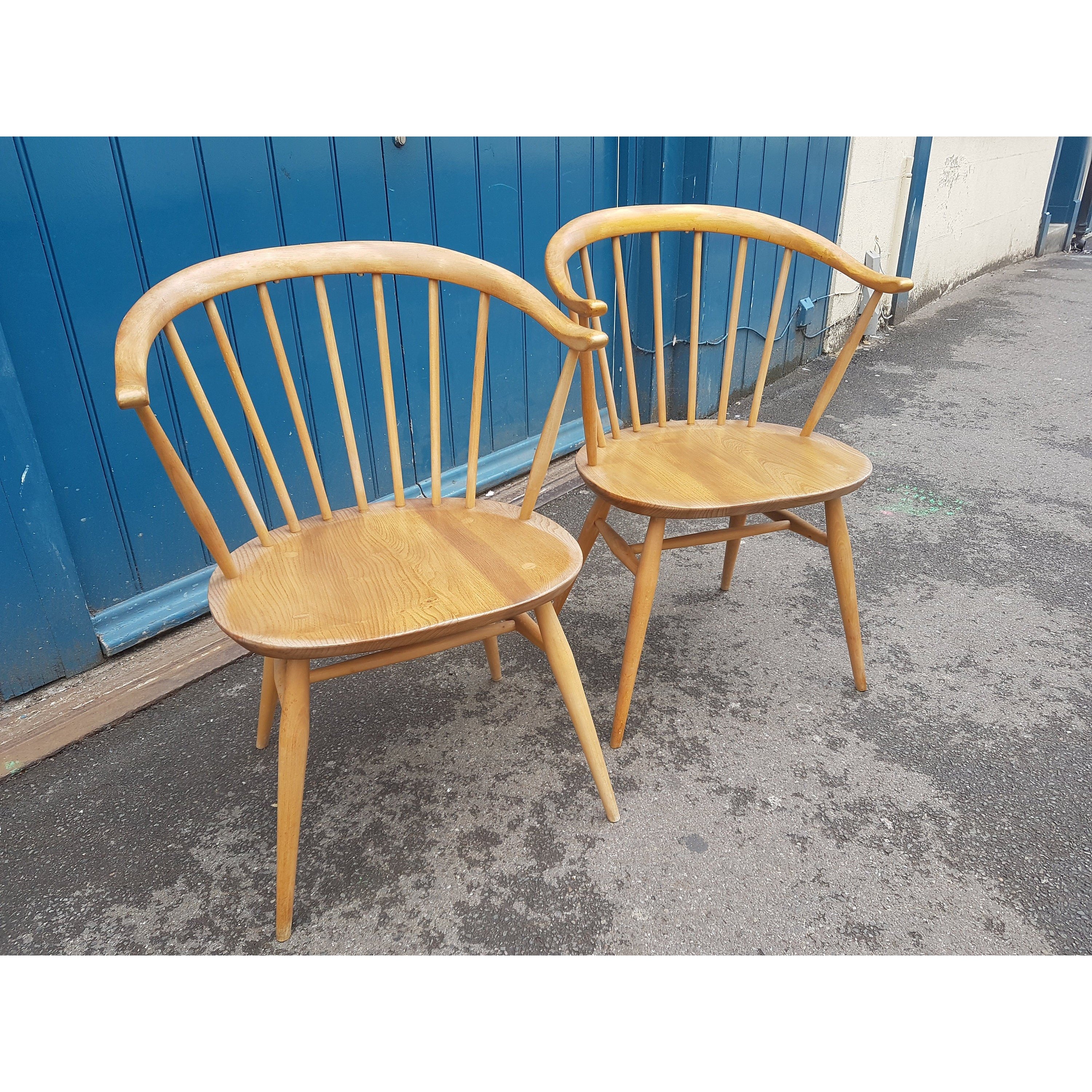 ercol Second Hand Household Furniture, Buy and Sell in the UK and