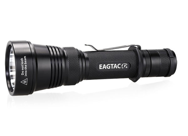 Eagletac S200C2vn & G25C2vn  - Rear Clicky Tactical
