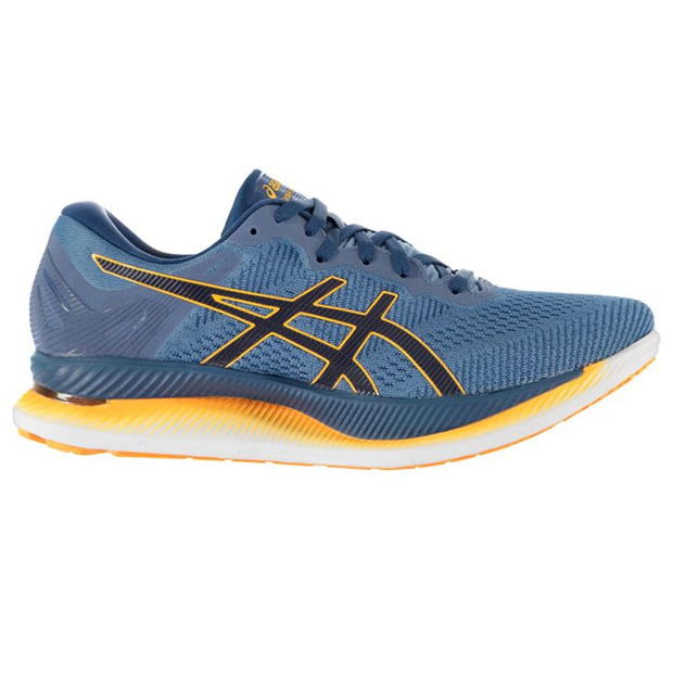 Review of Asics Glideride – Amphibian King