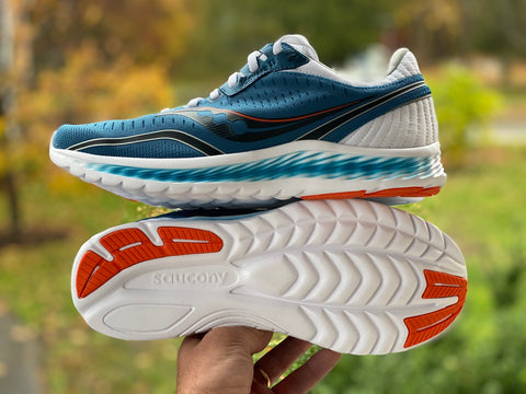 saucony kinvara 38